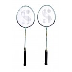 Silvers SB 616 Badminton Set
